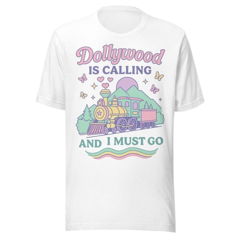 Dollywood is Calling Shirt 254